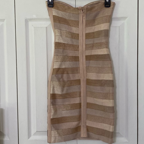 HOUSE of CB London Bandage Harriet Dress XS - Picture 4 of 10